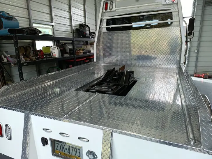 Aluminum Polishing kissimmee FL
