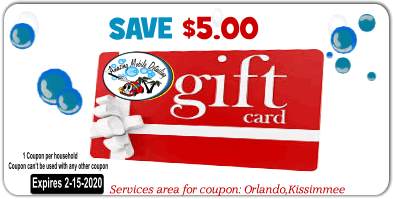 Save $5.00 off Gift Card