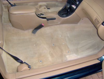 car interior detailing orlando