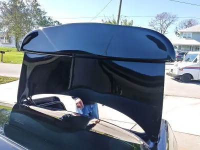 Mobile car detailing
