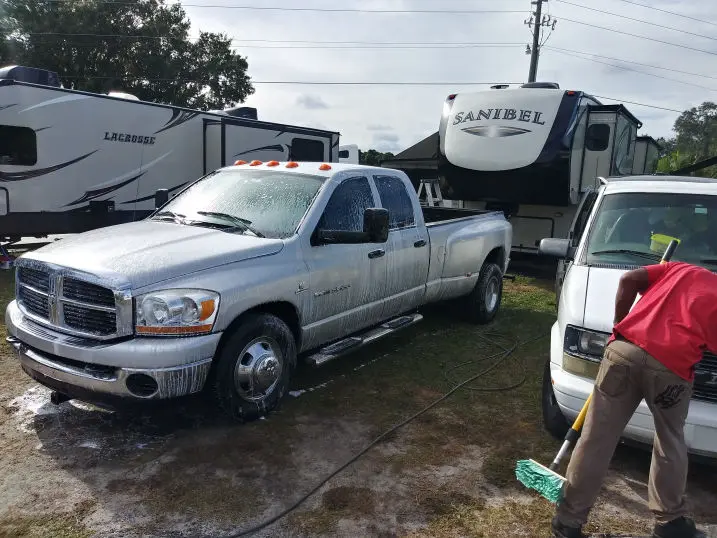Rv Detailing Kissimmee